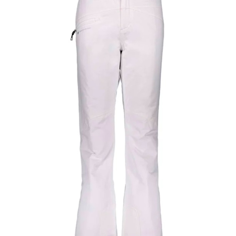 NWT Obermeyer Malta Ski pant. Size 16. white.